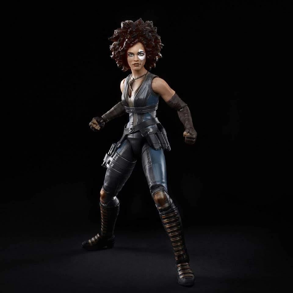 Hasbro Marvel Legends X-Men 20th Anniversary Marvel's Domino - Image 10