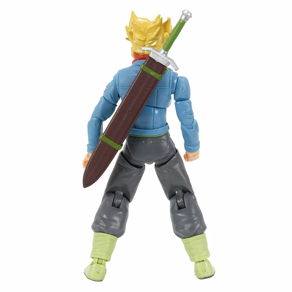 Bandai Dragon Ball Super Evolve Super Saiyan Trunks Figure - Image 5