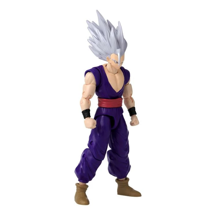 Bandai Dragon Ball Super: Super Hero Dragon Stars Gohan Beast - Image 4