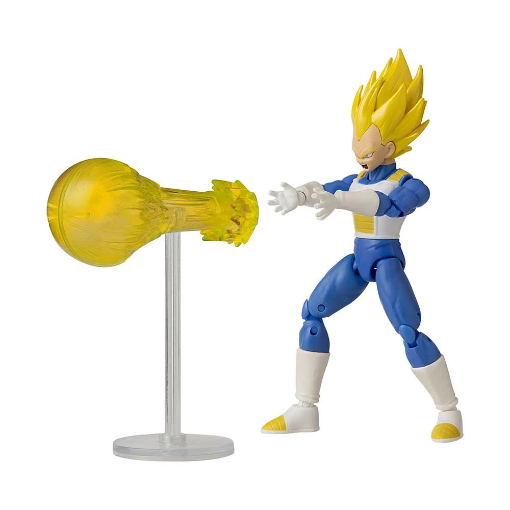 Bandai Dragon Ball Super Dragon Stars Power Up Pack Super Saiyan Vegeta - Image 3