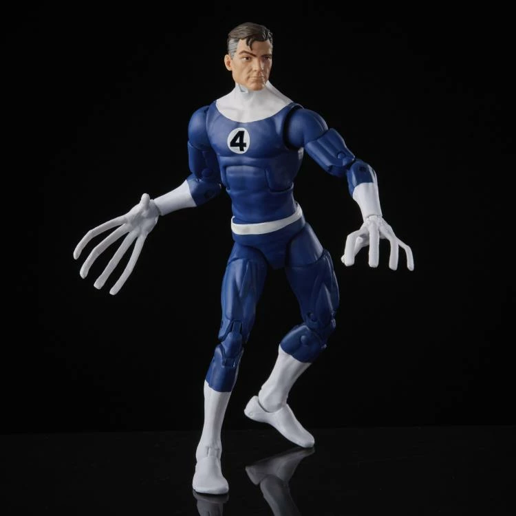 Hasbro Marvel Legends Retro Fantastic Four - Set Of 6 - Image 12