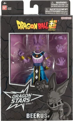 Bandai Dragon Ball Super Dragon Stars Beerus Version 2
