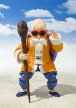 Tamashii Nations Dragon Ball Super S.H. Figuarts Master Roshi