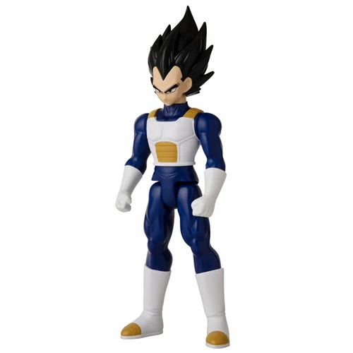 Bandai Dragon Ball Super Limit Breaker Vegeta - Image 6