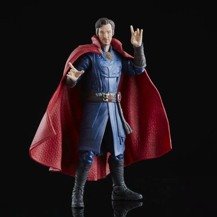 Hasbro Marvel Legends Doctor Strange In The Multiverse Of Madness Doctor Strange (Rintrah BAF) - Image 4