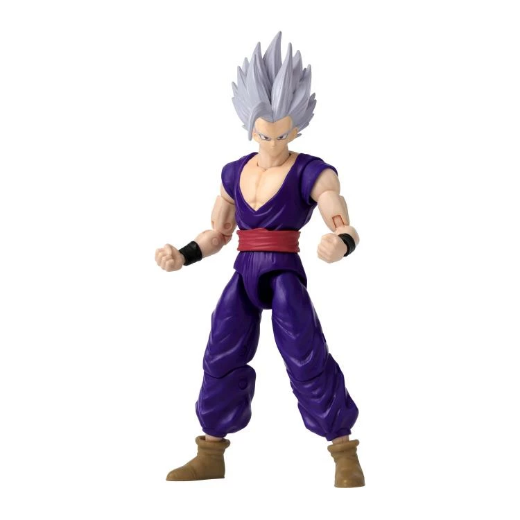 Bandai Dragon Ball Super: Super Hero Dragon Stars Gohan Beast - Image 2