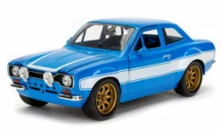 Jada Fast & Furious 1:24 Brian's Ford Escort