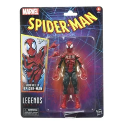 Hasbro Marvel Legends Amazing Spider-Man Ben Reilly Spider-Man
