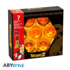 ABYstyle Dragon Ball Z - Dragon Ball Collector's Set