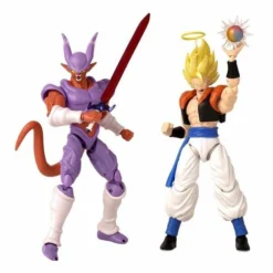 Bandai Dragon Ball Super Dragon Stars Super Saiyan Gogeta Vs Janemba