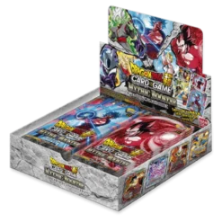Bandai Dragon Ball Super Card Game Mythic Booster Box (MB-01)