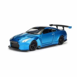 Jada Fast & Furious 1:24 Brian's Nissan GT-R (R35) Ben Sopra