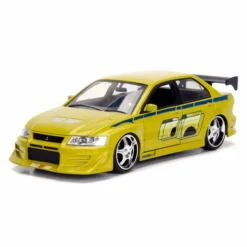Jada Fast & Furious 1:24 Brian's Mitsubishi Lancer Evolution VII