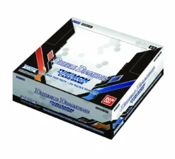 Digimon Card Game Series 06 Double Diamond BT06 Booster Box