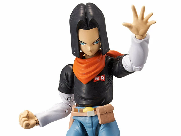Bandai Dragon Ball Super Dragon Stars Android 17 - Image 7