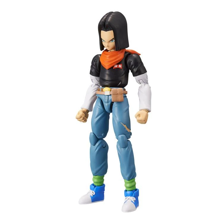 Bandai Dragon Ball Super Dragon Stars Android 17 - Image 3