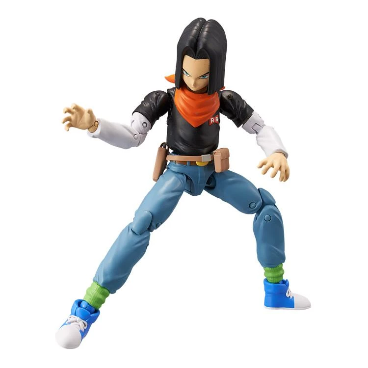 Bandai Dragon Ball Super Dragon Stars Android 17 - Image 4