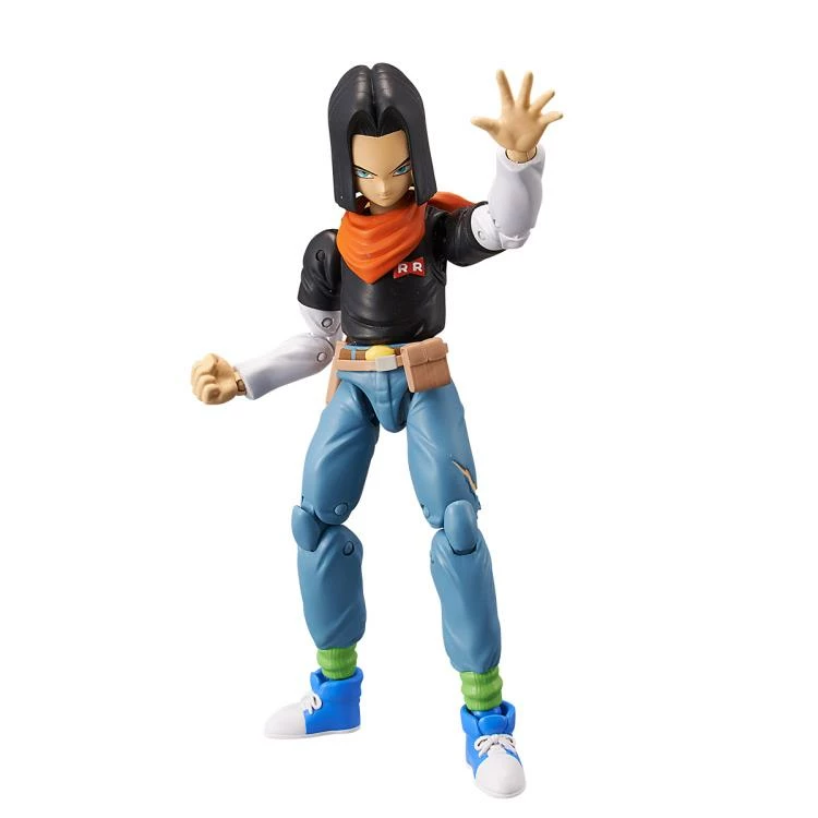 Bandai Dragon Ball Super Dragon Stars Android 17 - Image 6