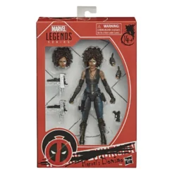 Hasbro Marvel Legends X-Men 20th Anniversary Marvel's Domino