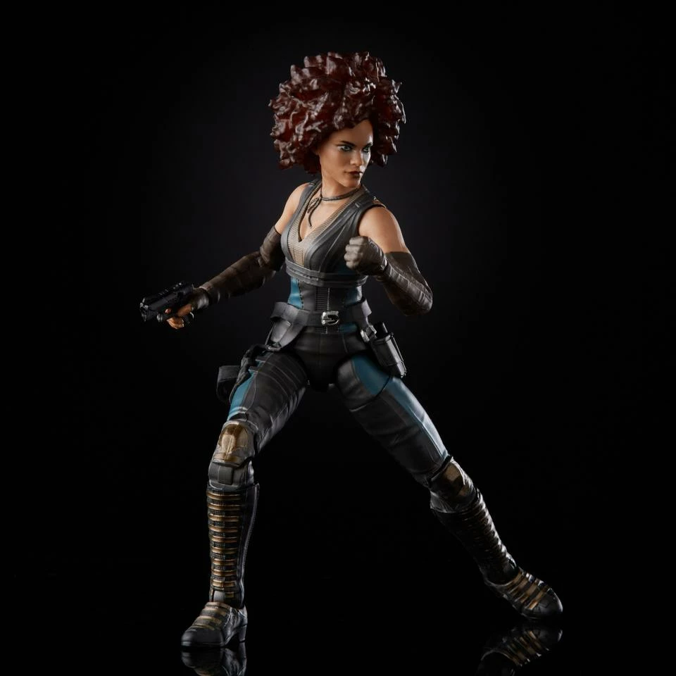 Hasbro Marvel Legends X-Men 20th Anniversary Marvel's Domino - Image 9