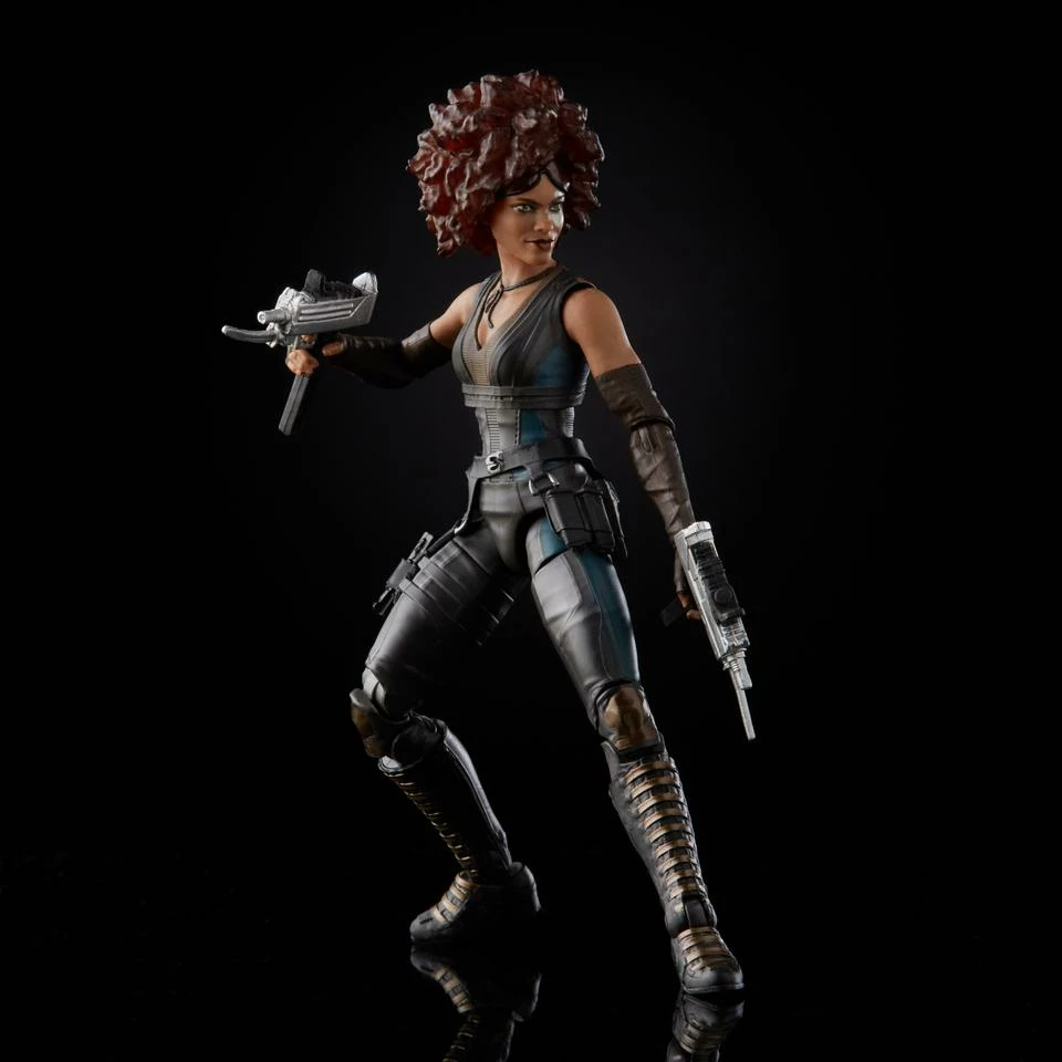 Hasbro Marvel Legends X-Men 20th Anniversary Marvel's Domino - Image 7