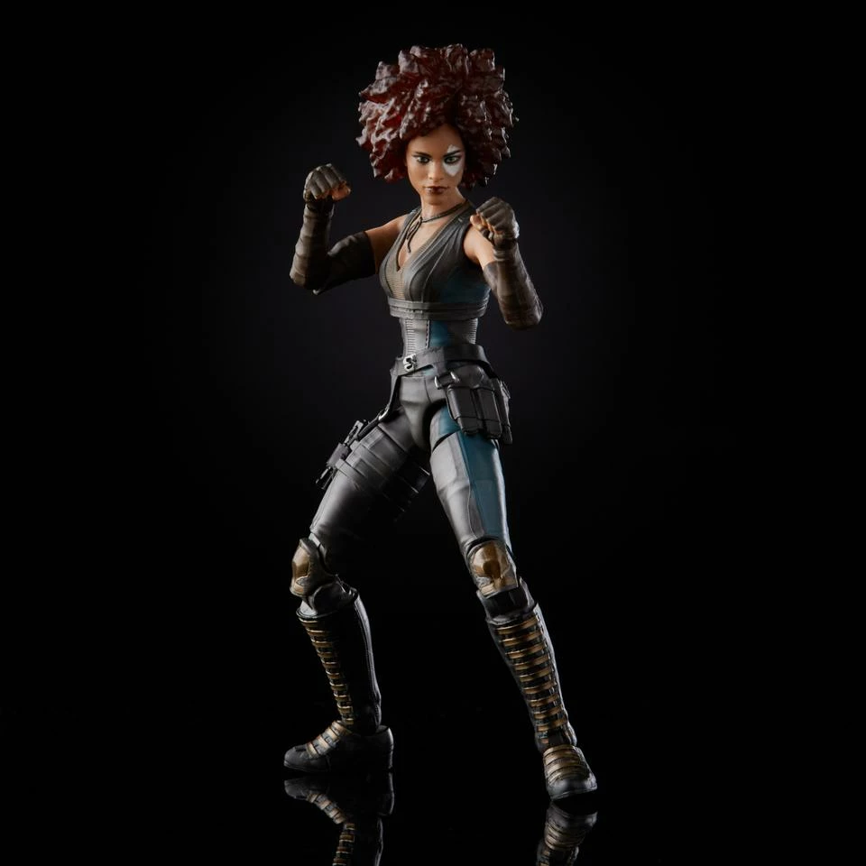 Hasbro Marvel Legends X-Men 20th Anniversary Marvel's Domino - Image 6
