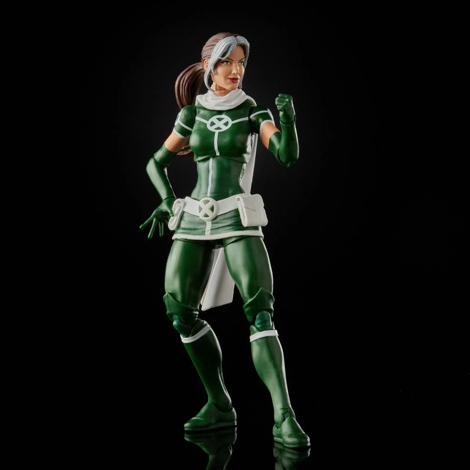 Hasbro Marvel Legends X-Men 20th Anniversary Rogue & Pyro - Image 4