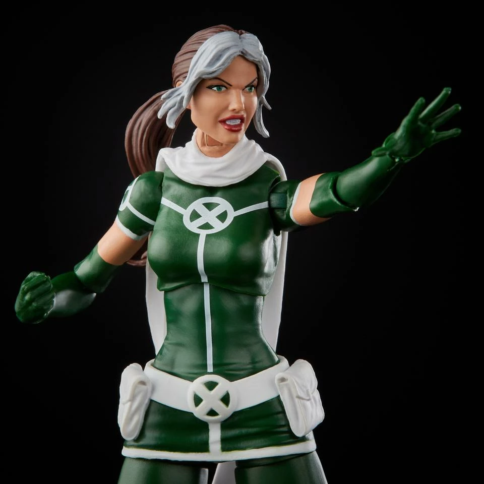 Hasbro Marvel Legends X-Men 20th Anniversary Rogue & Pyro - Image 7