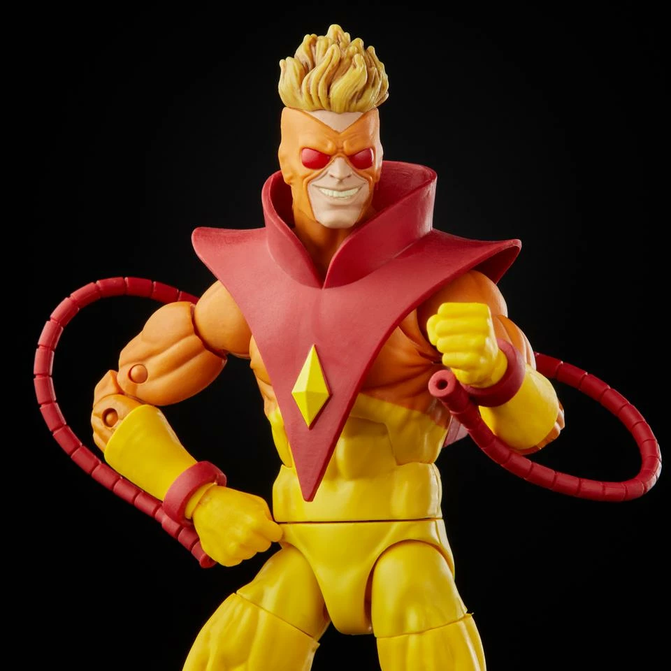 Hasbro Marvel Legends X-Men 20th Anniversary Rogue & Pyro - Image 10