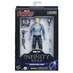Hasbro Marvel Legends Series Infinity Saga Quicksilver