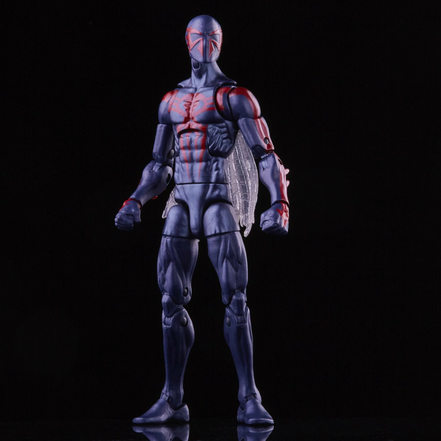 Hasbro Marvel Legends Retro Spider-Man 2099 - Image 3