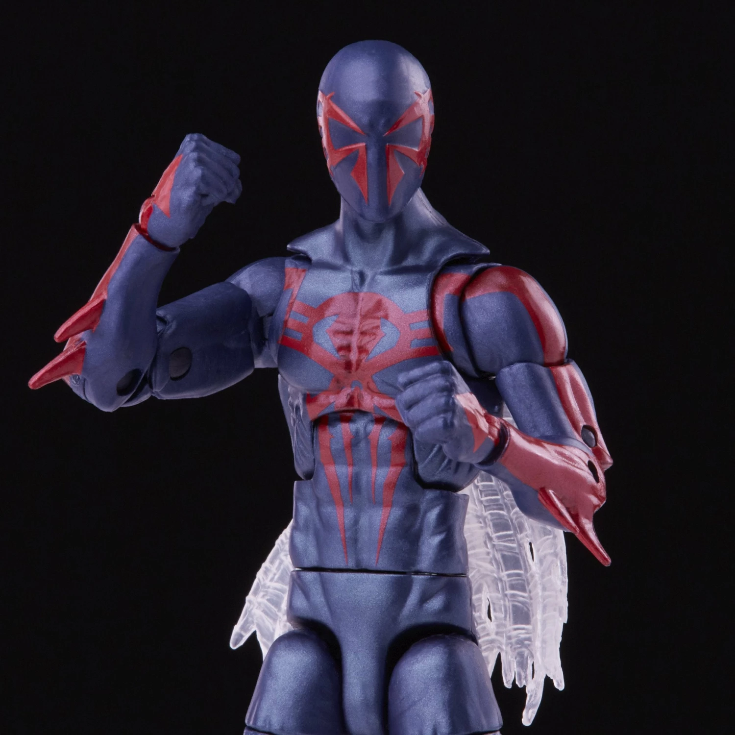 Hasbro Marvel Legends Retro Spider-Man 2099 - Image 6
