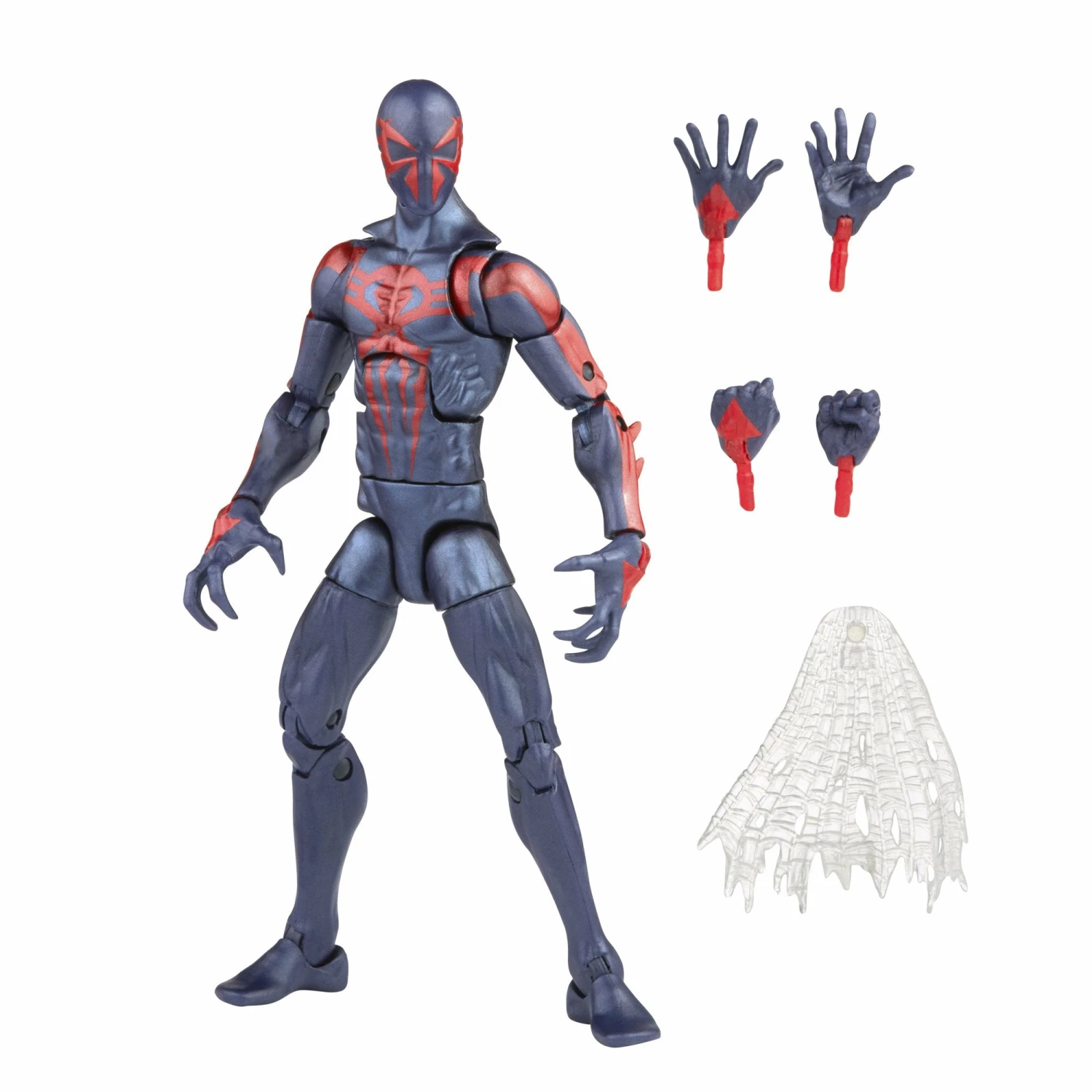 Hasbro Marvel Legends Retro Spider-Man 2099 - Image 2