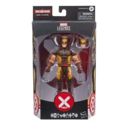 Hasbro Marvel Legends X-Men Wolverine