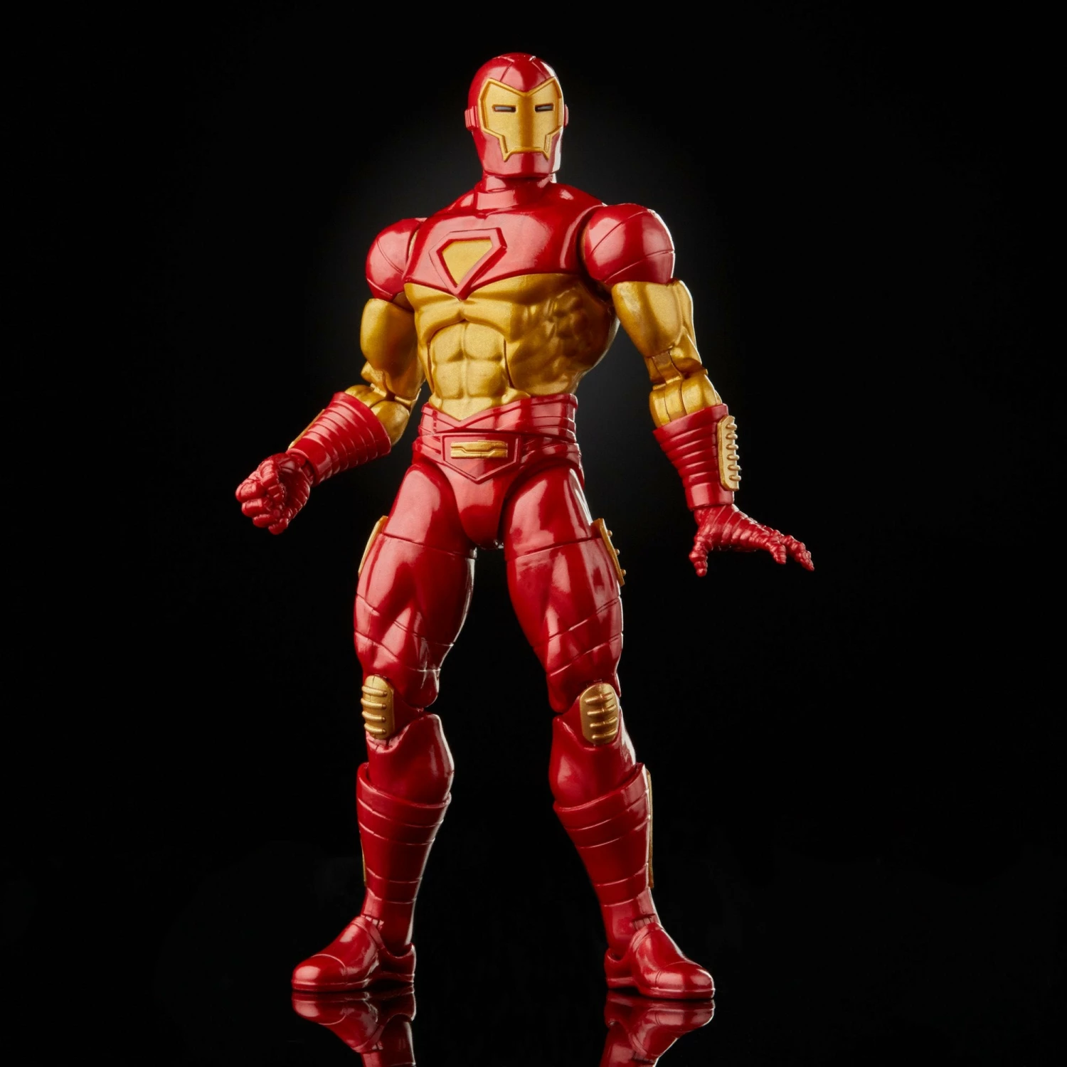 Hasbro Marvel Legends Series Modular Iron Man (Ursa Major BAF) - Image 5