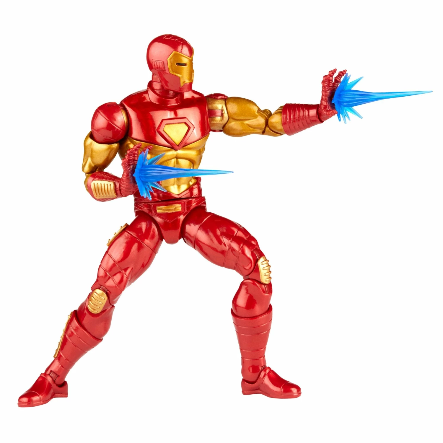 Hasbro Marvel Legends Series Modular Iron Man (Ursa Major BAF) - Image 3