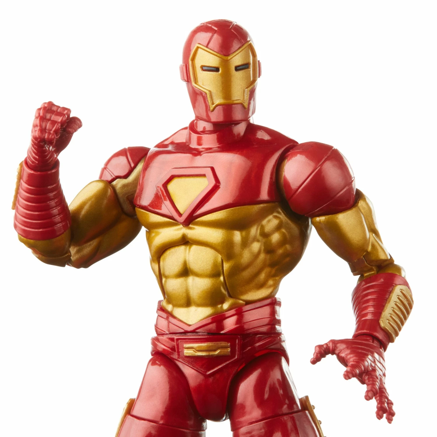 Hasbro Marvel Legends Series Modular Iron Man (Ursa Major BAF) - Image 2