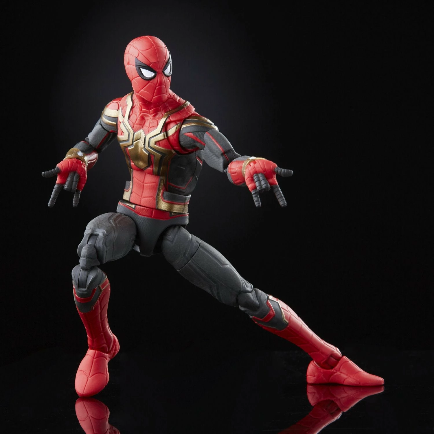Hasbro Marvel Legends Spider-Man No Way Home Wave (Armadillo BAF) - Image 2
