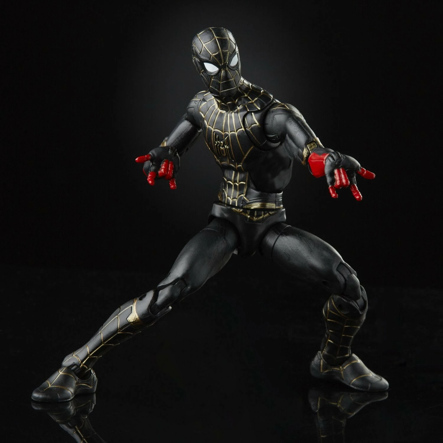 Hasbro Marvel Legends Spider-Man No Way Home Wave (Armadillo BAF) - Image 3