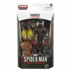 Hasbro Marvel Legends Gamerverse Miles Morales (Armadillo BAF)