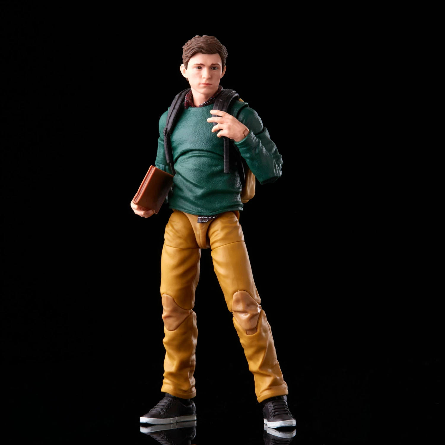 Hasbro Marvel Legends Peter Parker And Ned Leeds 2-Pack - Image 2