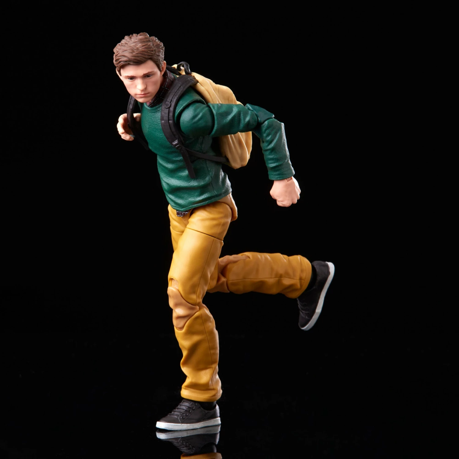 Hasbro Marvel Legends Peter Parker And Ned Leeds 2-Pack - Image 3