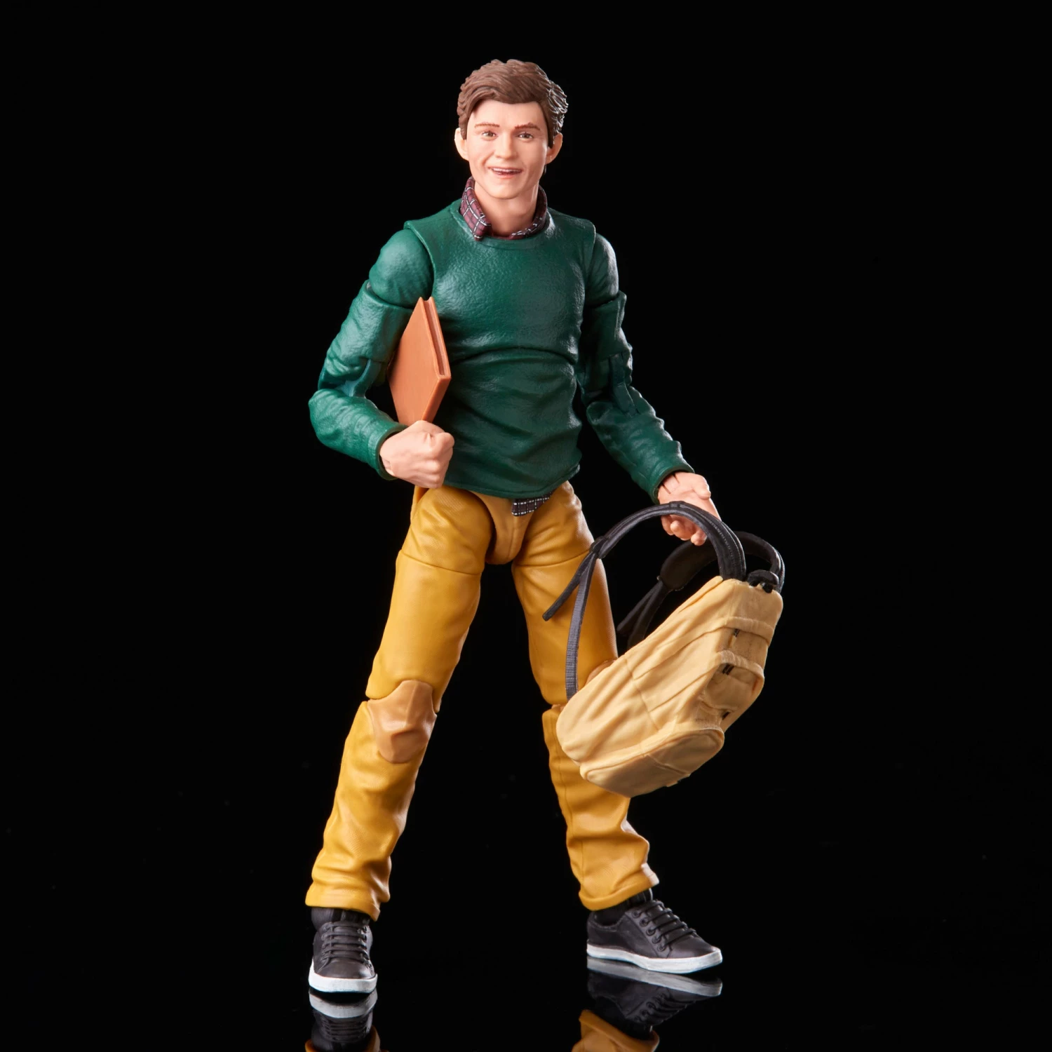 Hasbro Marvel Legends Peter Parker And Ned Leeds 2-Pack - Image 4