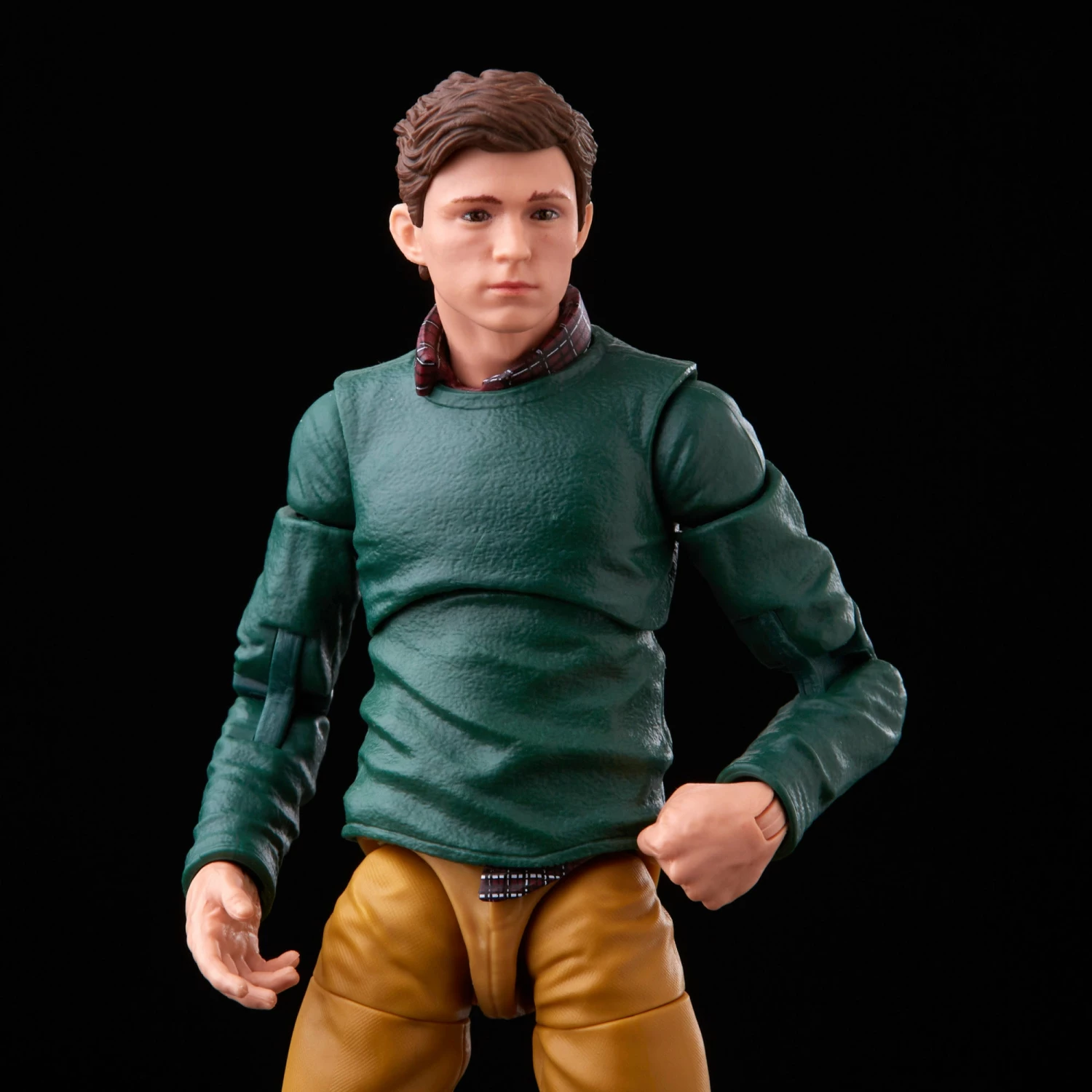 Hasbro Marvel Legends Peter Parker And Ned Leeds 2-Pack - Image 6