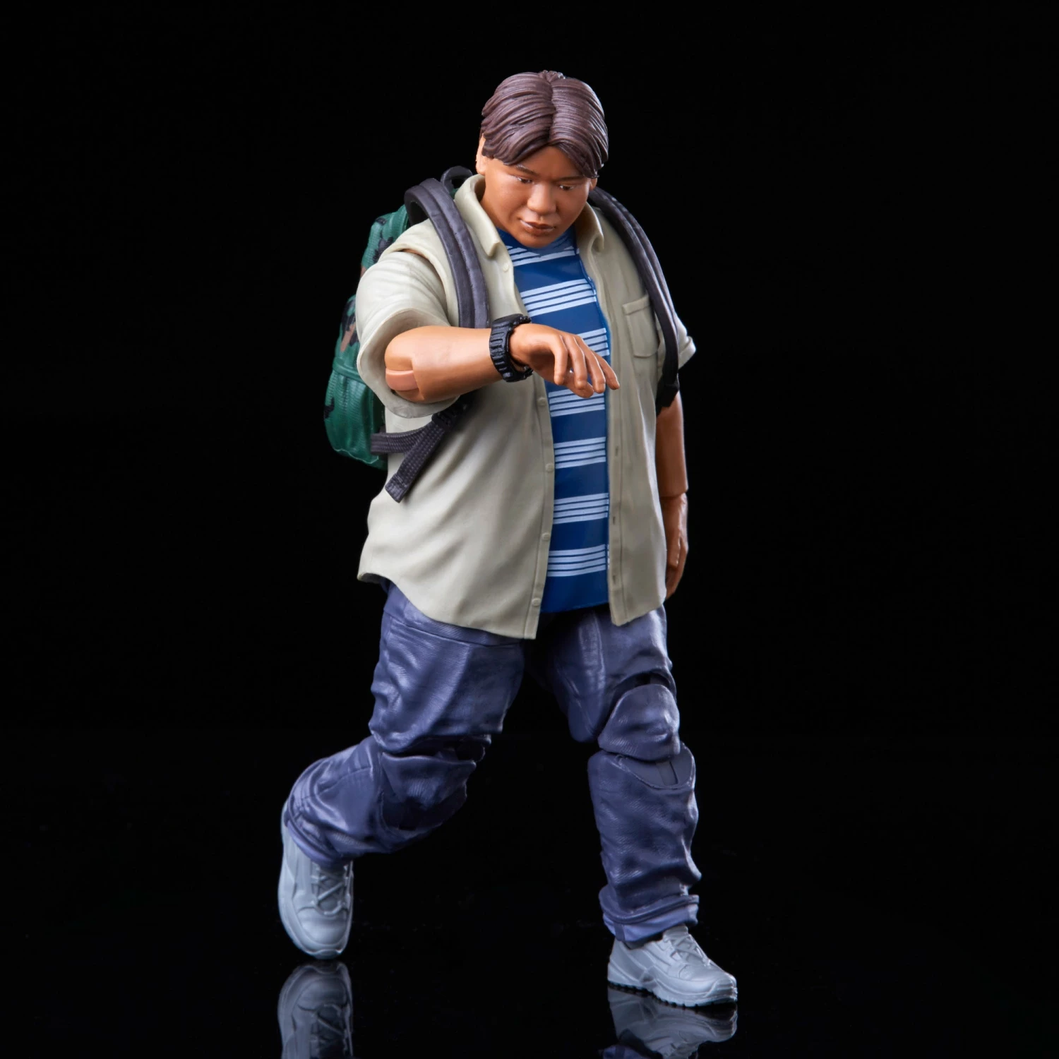 Hasbro Marvel Legends Peter Parker And Ned Leeds 2-Pack - Image 8