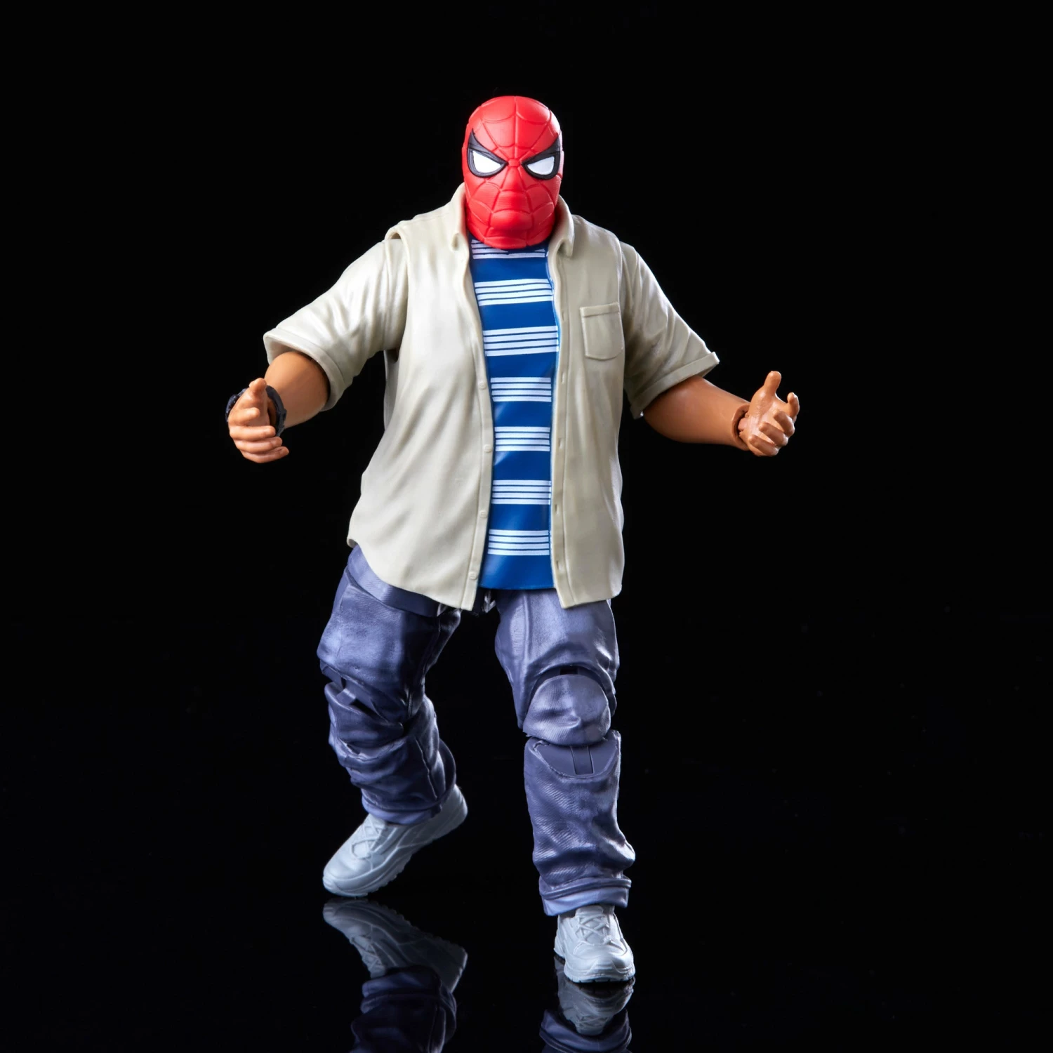 Hasbro Marvel Legends Peter Parker And Ned Leeds 2-Pack - Image 9