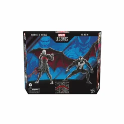 Hasbro Marvel Legends Marvel’s Knull And Venom 2-Pack
