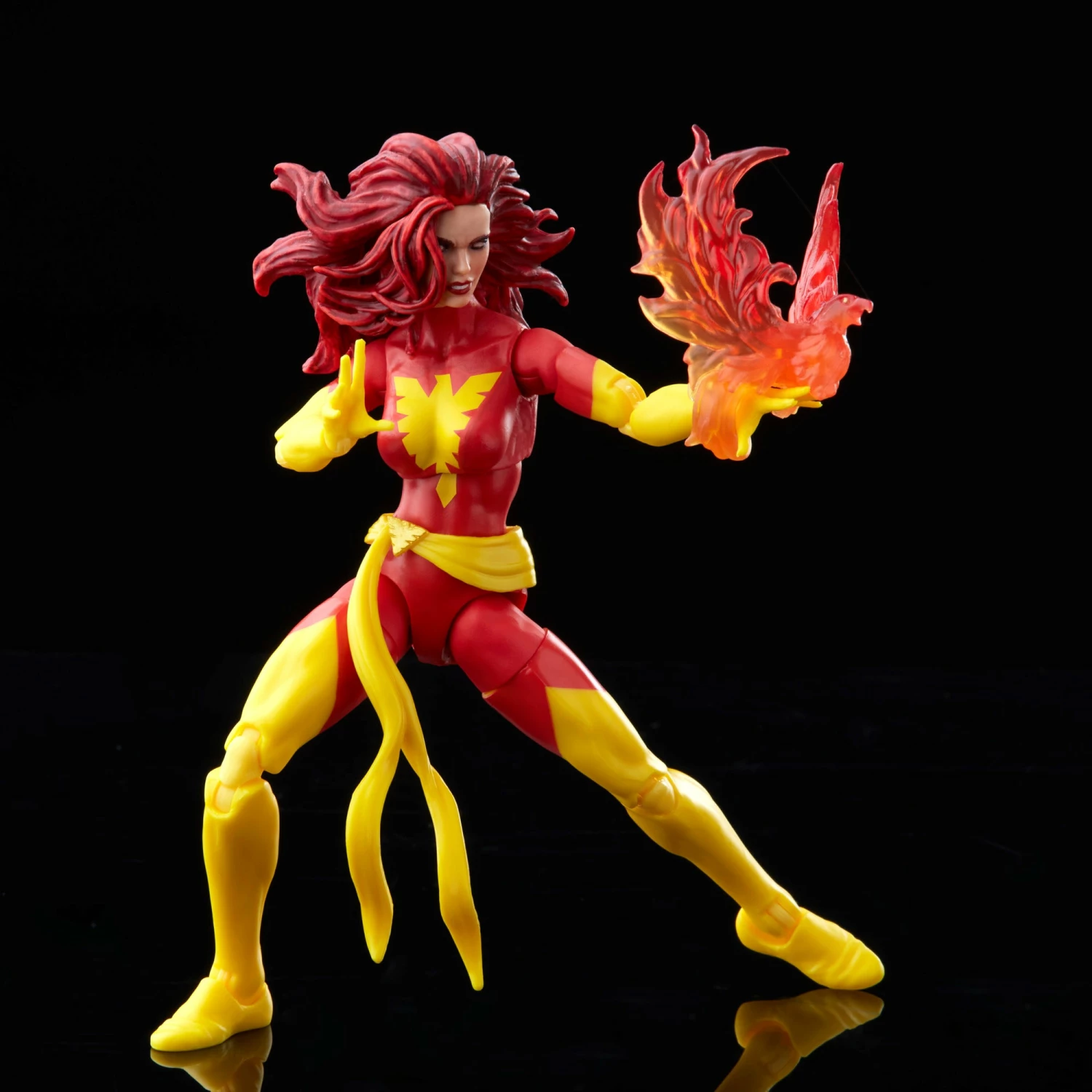 Hasbro Marvel Legends The Uncanny X-Men Classic Dark Phoenix - Image 3