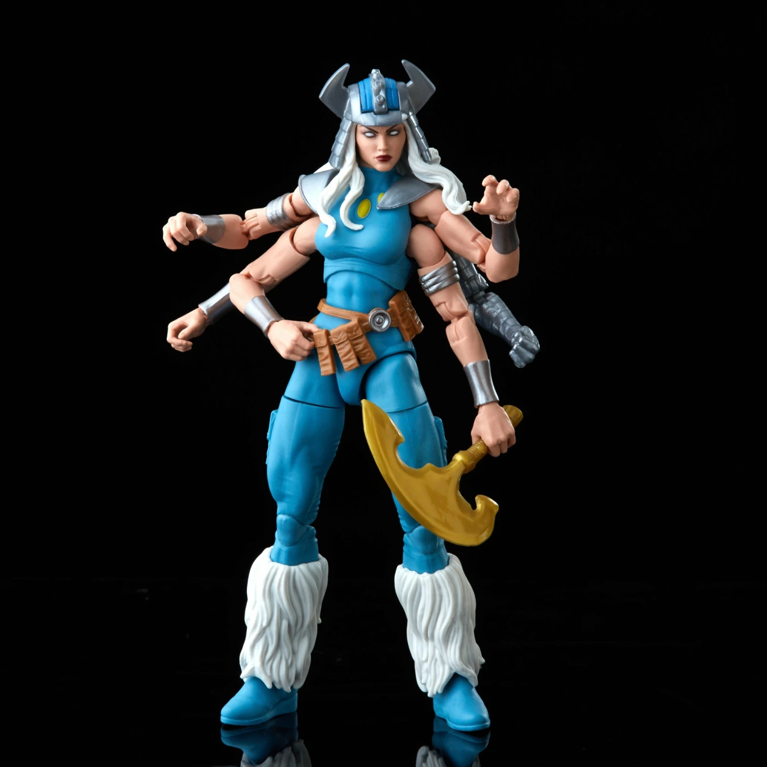 Hasbro Marvel Legends The Uncanny X-Men Classic Marvel’s Spiral - Image 2