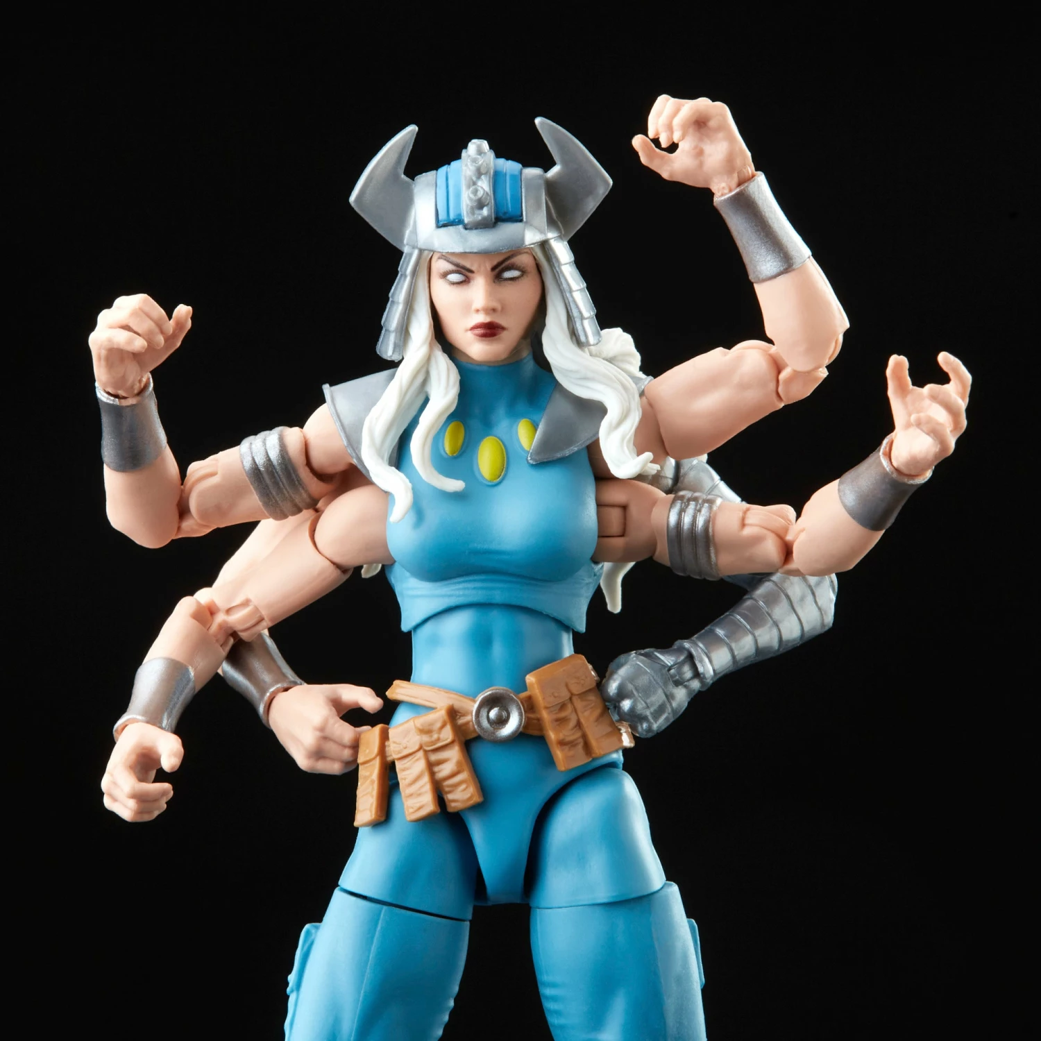 Hasbro Marvel Legends The Uncanny X-Men Classic Marvel’s Spiral - Image 5